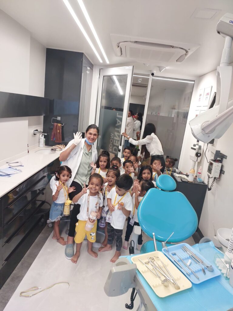Pediatric Dentists in Mumbai