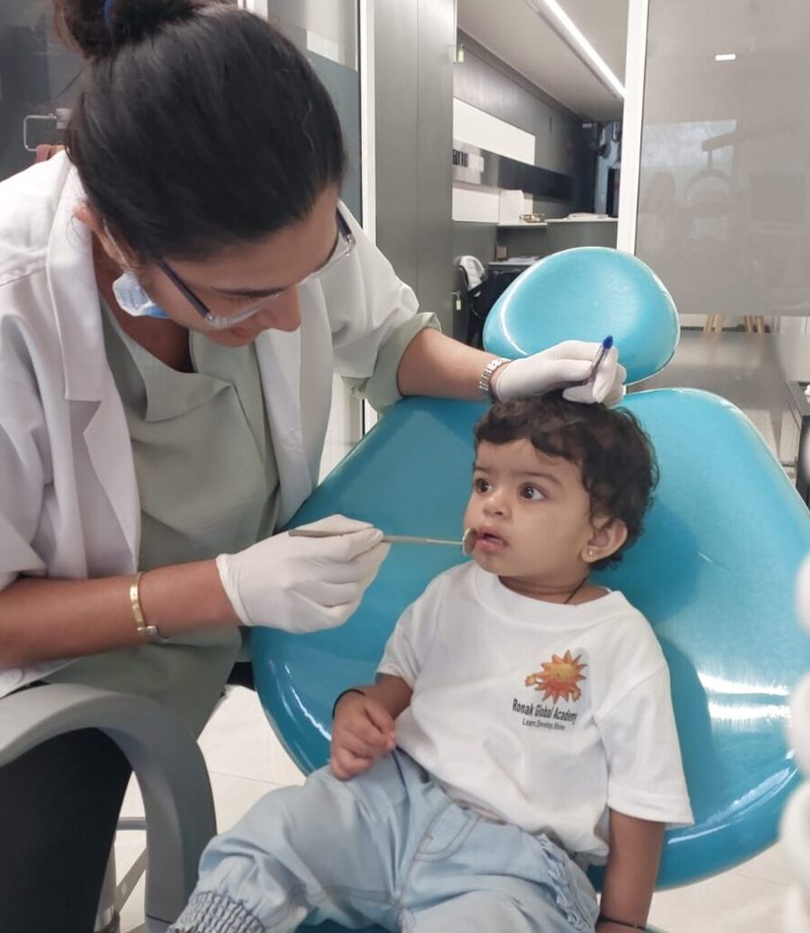 Pediatric Dentist in Mumbai