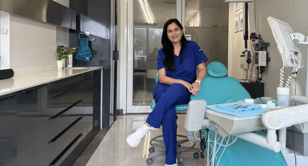 Dentist in South Mumbai