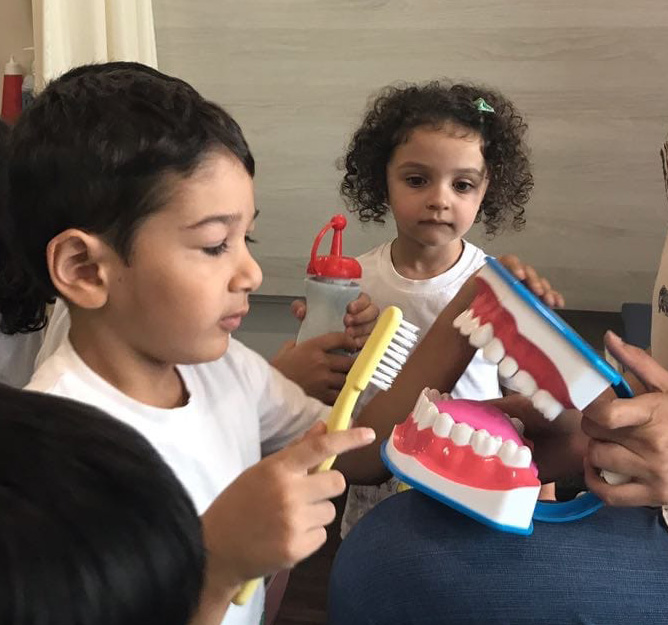 Pediatric Dentist in Mumbai