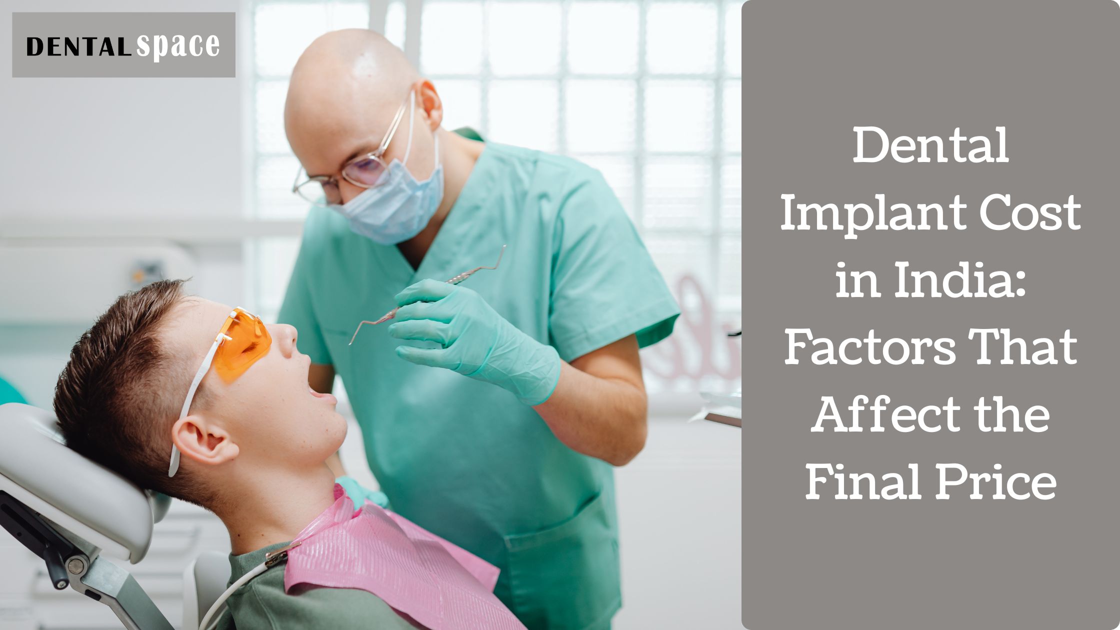 Dental Implant Cost in India