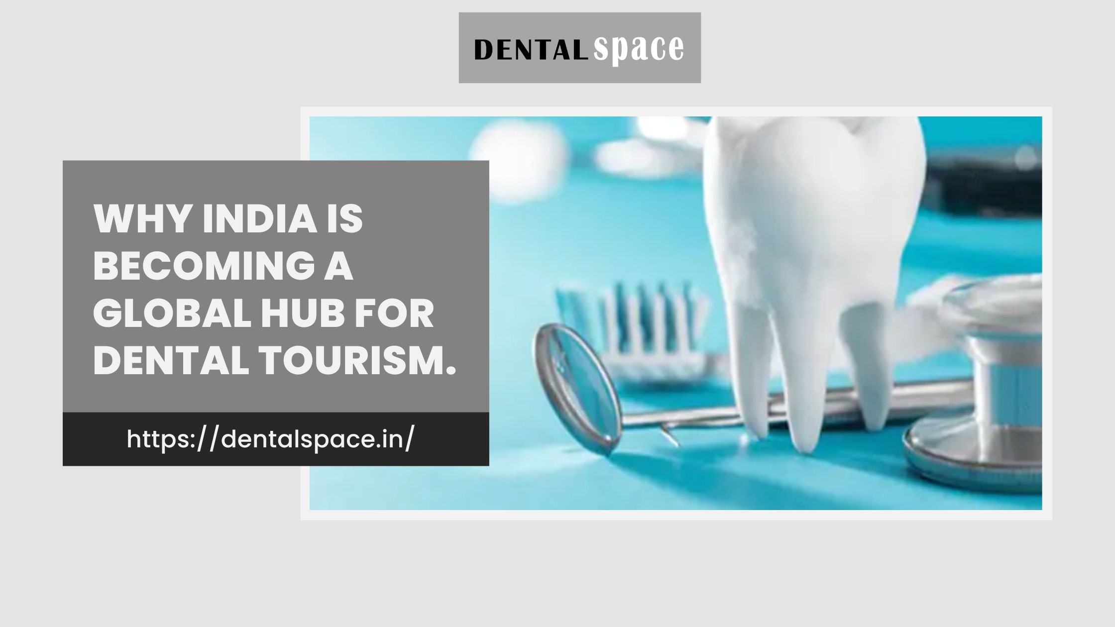 dental tourism in India