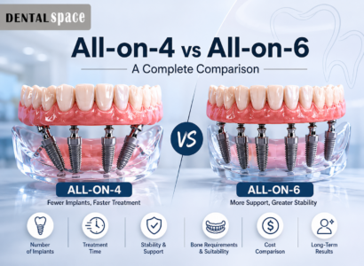 All on 4 Dental Implants