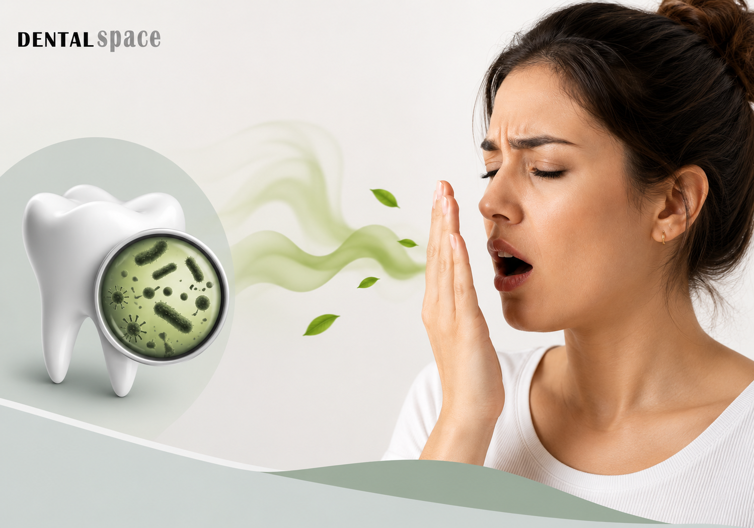 Bad breath causes