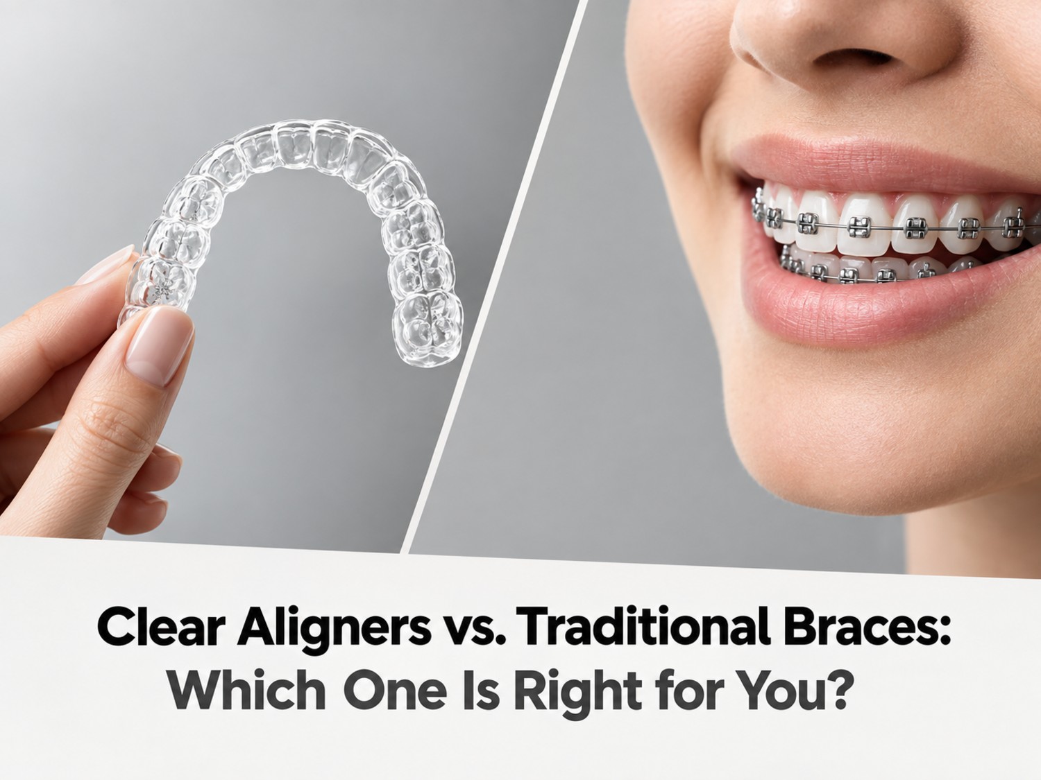 clear aligners vs. braces cost