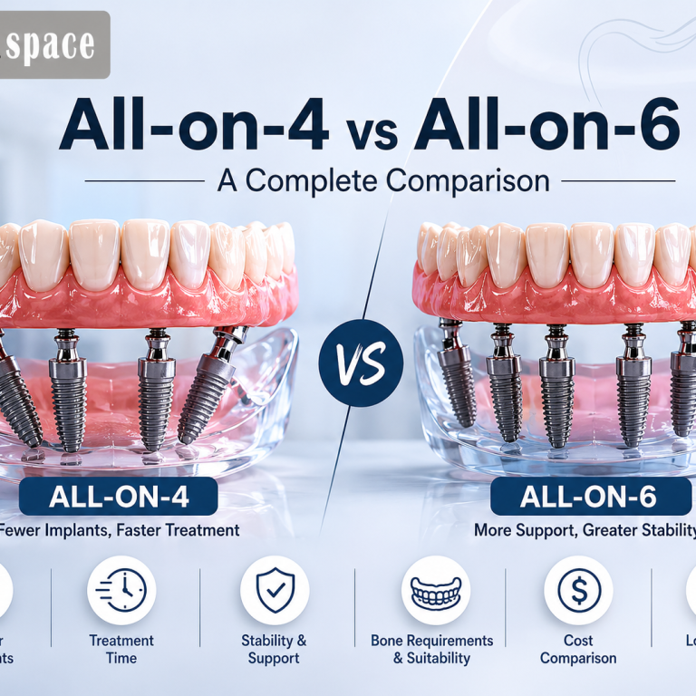 All on 4 Dental Implants