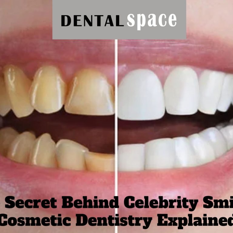 Cosmetic Dentistry Explained