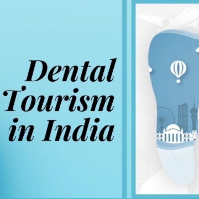 Dental tourism in India for affordable dental implants and veneers